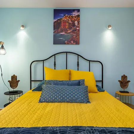 Apartmán Homes Coastal Pearl With 2 Pools Near To Falesia *