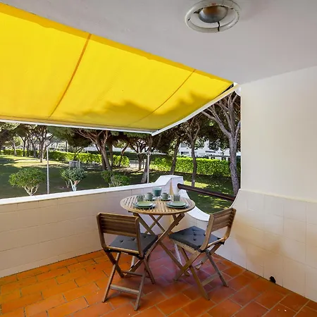 Homes Coastal Pearl With 2 Pools Near To Falesia Apartmán