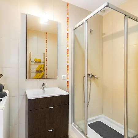 Apartmán Homes Coastal Pearl With 2 Pools Near To Falesia Albufeira