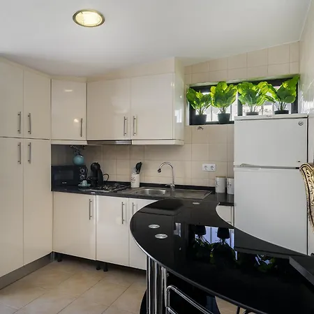 Apartmán Homes Coastal Pearl With 2 Pools Near To Falesia *