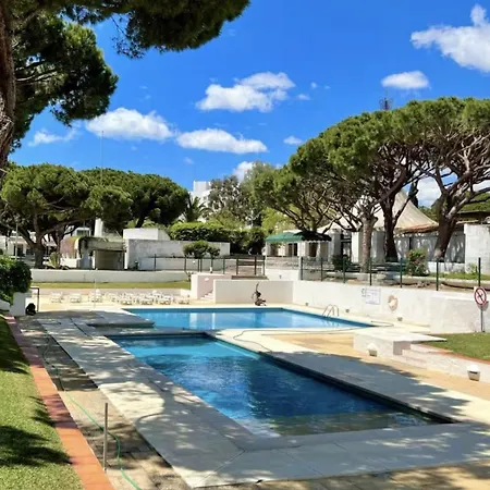 Homes Coastal Pearl With 2 Pools Near To Falesia Appartement
