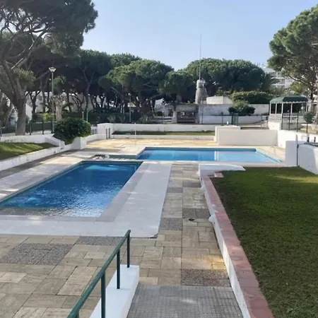 Homes Coastal Pearl With 2 Pools Near To Falesia Appartement *