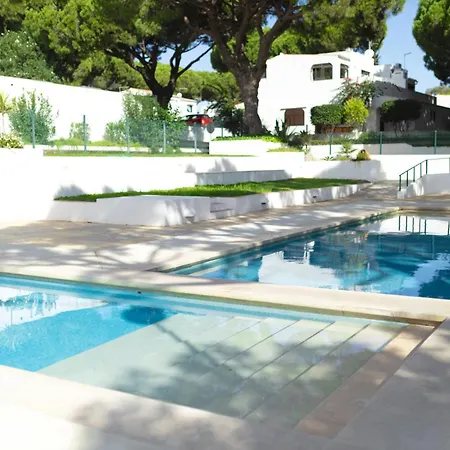 Homes Coastal Pearl With 2 Pools Near To Falesia Albufeira
