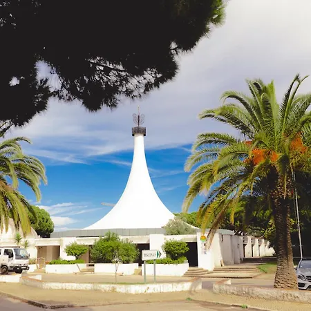 Homes Coastal Pearl With 2 Pools Near To Falesia Albufeira