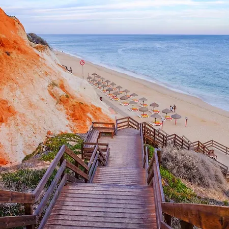 Homes Coastal Pearl With 2 Pools Near To Falesia Albufeira