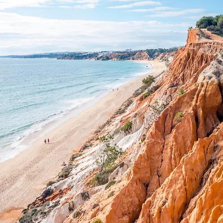 Homes Coastal Pearl With 2 Pools Near To Falesia Apartmán