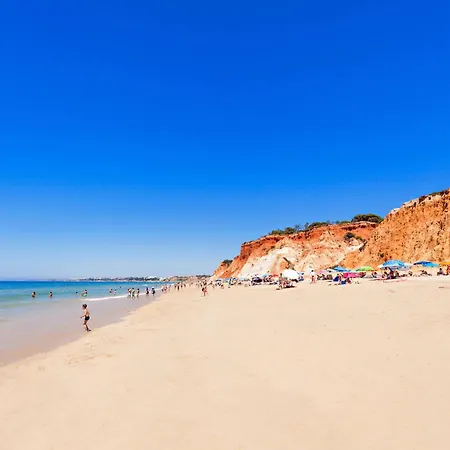 Appartement Homes Coastal Pearl With 2 Pools Near To Falesia *
