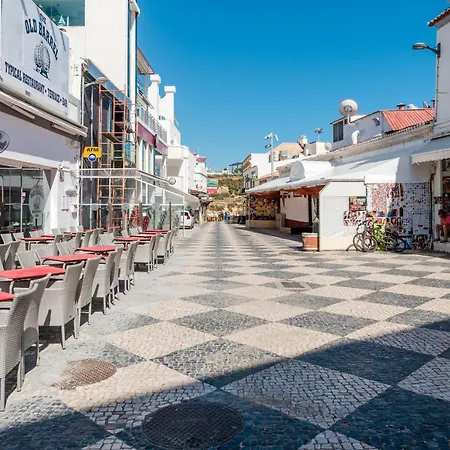 Apartmán Homes Coastal Pearl With 2 Pools Near To Falesia Albufeira