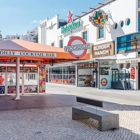 Apartmán Homes Coastal Pearl With 2 Pools Near To Falesia